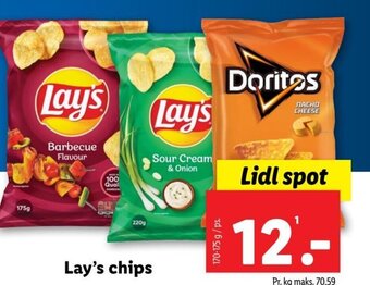 Lay's chips