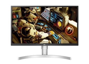 Lg 27 4k skærm 27up550n