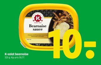 Coop 365 K-salat sauce flydende tilbud