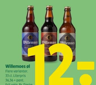 Belgisk ale specialøl