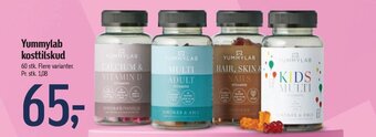 Føtex Yummylab kosttilskud tilbud
