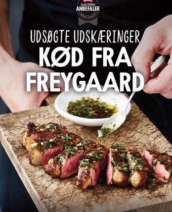 Kød fra freygaard