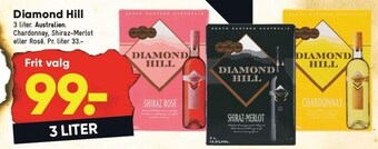 Bilka Diamond hill tilbud
