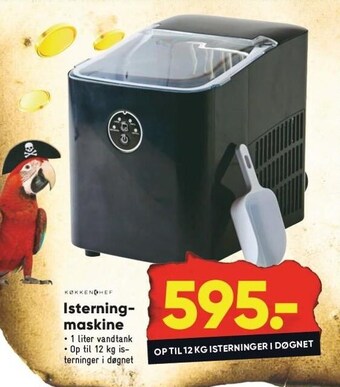 Bilka Isterningmaskine tilbud
