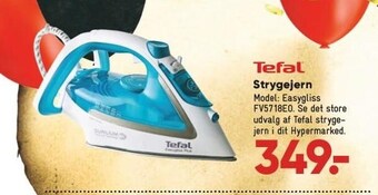 Bilka Strygejern tilbud