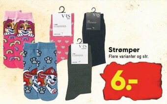 Bilka Strømper tilbud