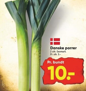 Bilka Danske porrer tilbud