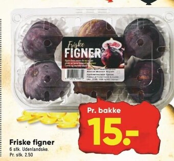 Friske figner