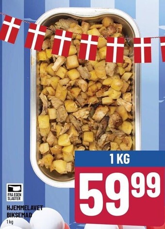 Løvbjerg Hjemmelavet biksemad tilbud