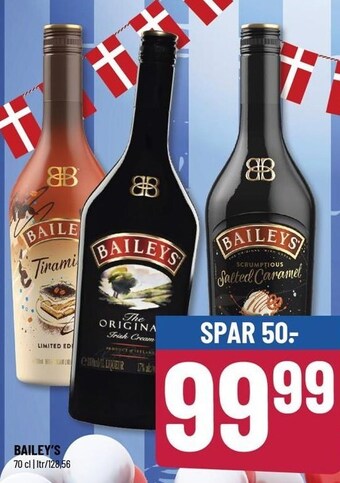 Bailey´s
