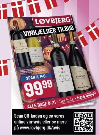Løvbjerg Løvbjerg tilbud