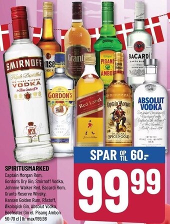 Spiritusmarked