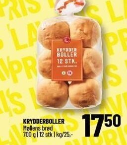 Løvbjerg Krydderboller tilbud