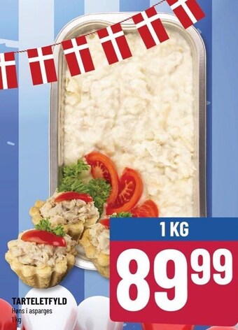 Løvbjerg Tarteletfyld tilbud