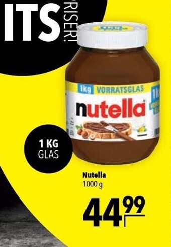 Nutella