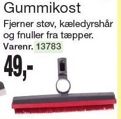 Harald Nyborg Gummikost tilbud