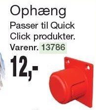 Ophæng