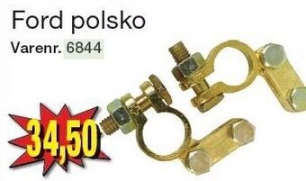 Harald Nyborg Ford polsko tilbud