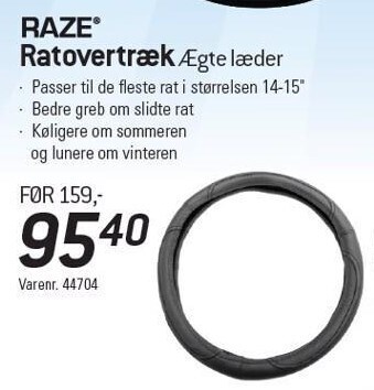 Thansen Ratovertræk tilbud