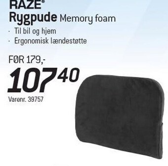 Rygpude
