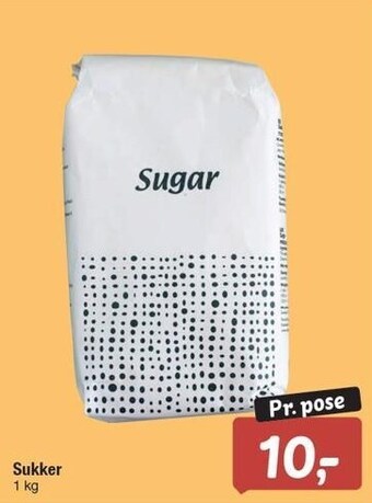 Sukker