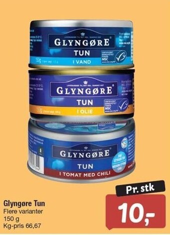 Fakta Tyskland Glyngøre tun tilbud