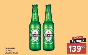 Fakta Tyskland Heineken tilbud