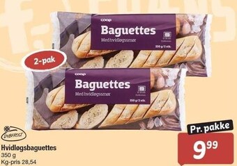 Fakta Tyskland Hvidløgsbaguettes tilbud