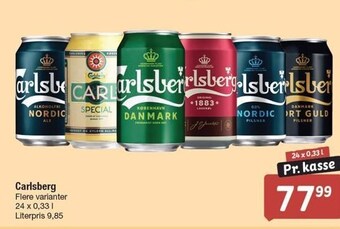 Fakta Tyskland Carlsberg tilbud