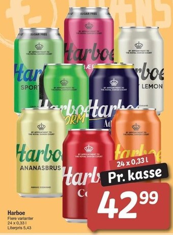 Harboe