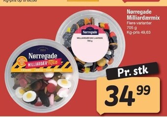 Fakta Tyskland Nørregade milliardærmix tilbud