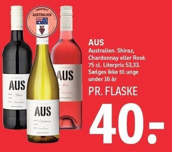 SPAR Aus tilbud