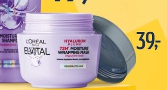 Føtex Elvital hårmaske tilbud