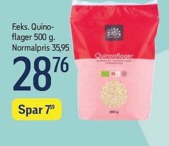 Quinoaflager 500 g