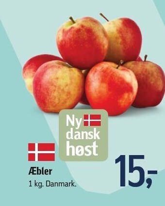 Føtex Æbler tilbud