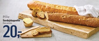 Surdejsbaguette