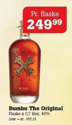 Bumbu the original