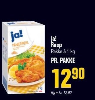 Poetzsch Padborg Ja! rasp tilbud