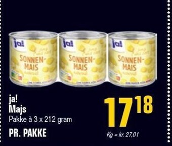 Poetzsch Padborg Ja! majs tilbud