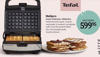 Kop & Kande Tefal multijern tilbud
