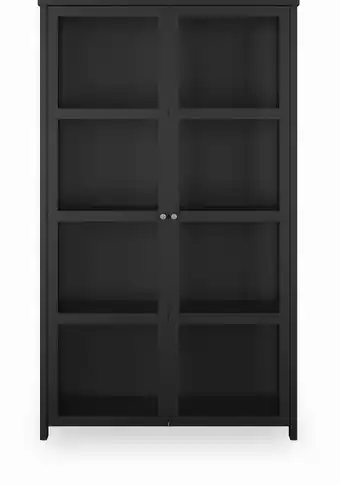Display v2 vitrineskab