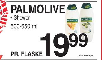 ABC Lavpris Palmolive tilbud