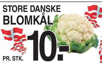 ABC Lavpris Blomkål tilbud