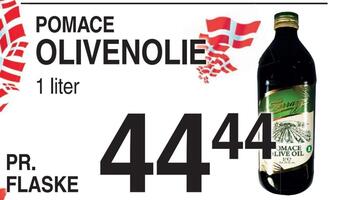 ABC Lavpris Olivenolie tilbud