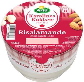 Risalamande, 450 g