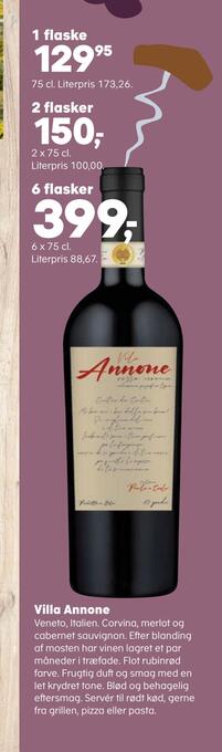 Villa annone