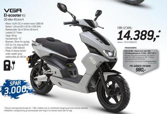 El-scooter