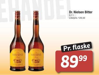 Dr. nielsen bitter