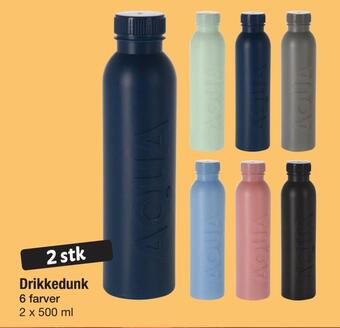 Drikkedunk
