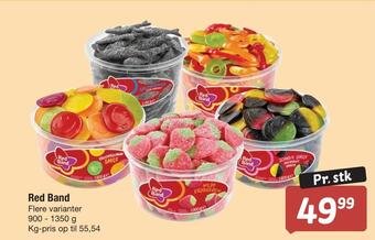 Fakta Tyskland Red band tilbud